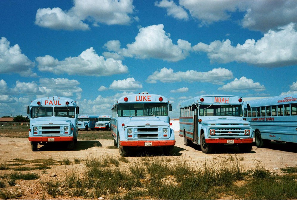 Wim Wenders: Written in the West | The Independent Photographer